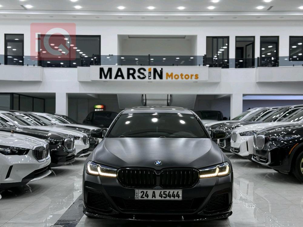 بي ام دبليو الفئة 5